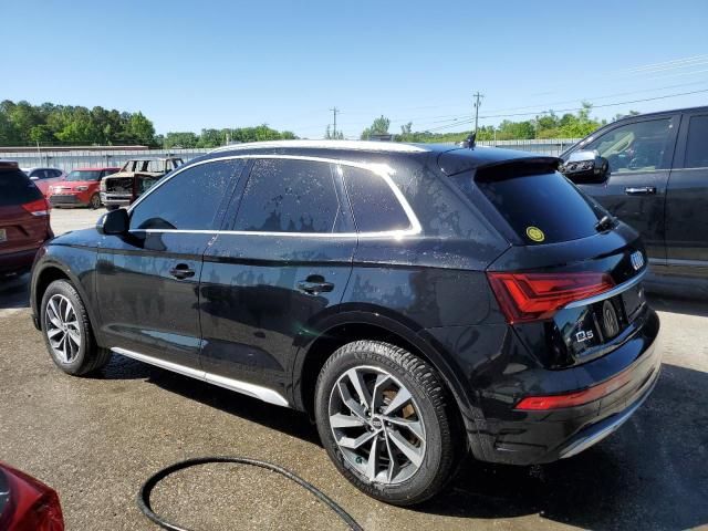 2021 Audi Q5 Premium Plus