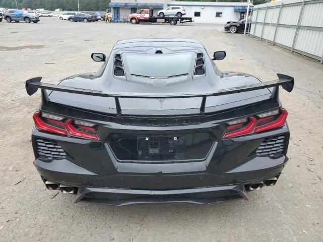 2021 Chevrolet Corvette Stingray 2LT