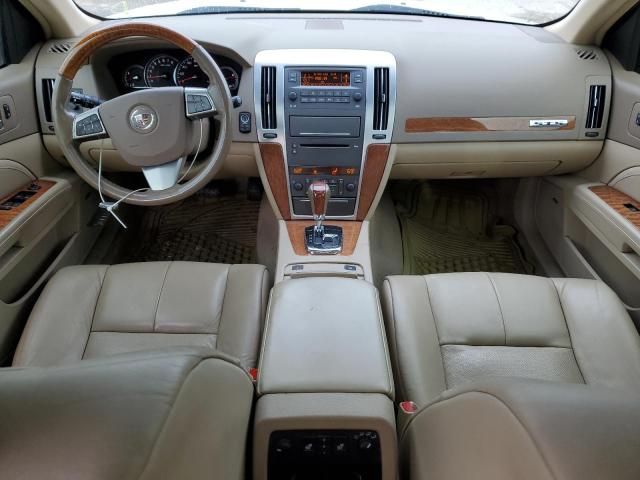 2010 Cadillac STS