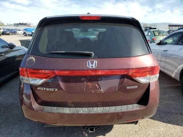 2014 Honda Odyssey Touring