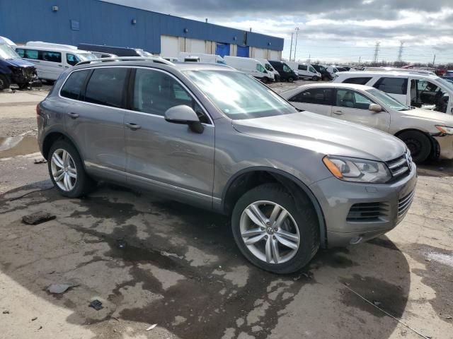 2013 Volkswagen Touareg V6 TDI