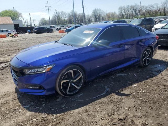 2019 Honda Accord Sport