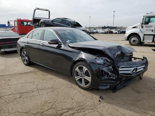 2018 Mercedes-Benz E 300 4matic