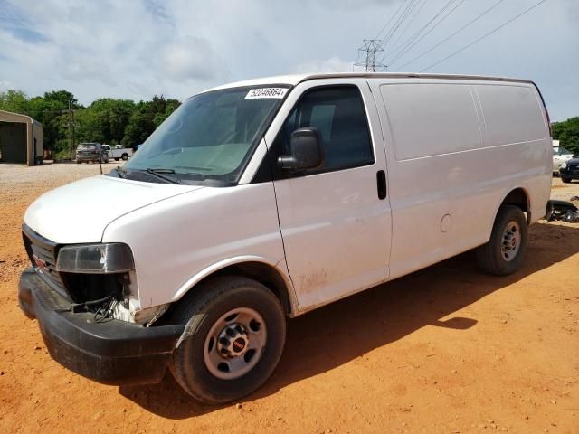 2015 GMC Savana G2500