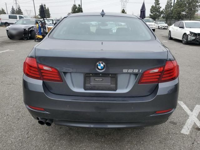 2015 BMW 528 I