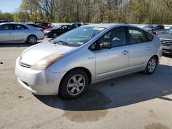 Salvage cars for sale from Copart Glassboro, NJ: 2007 Toyota Prius
