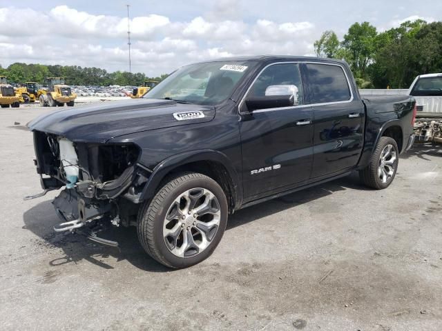 2019 Dodge RAM 1500 Longhorn