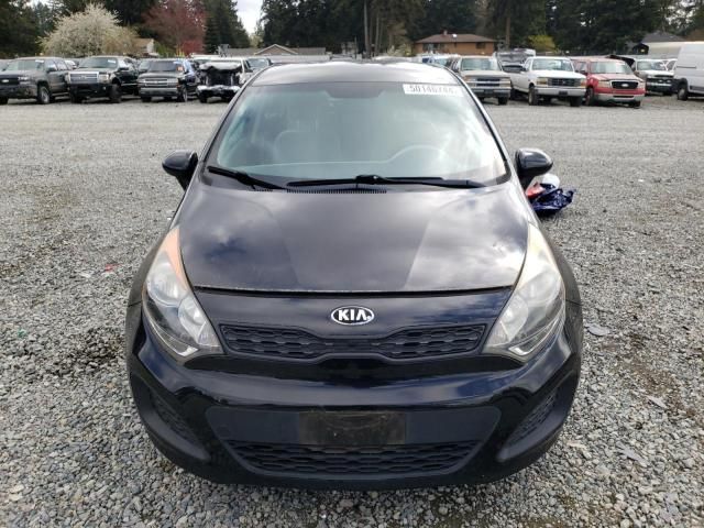 2013 KIA Rio LX