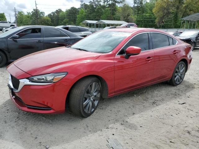 2021 Mazda 6 Grand Touring