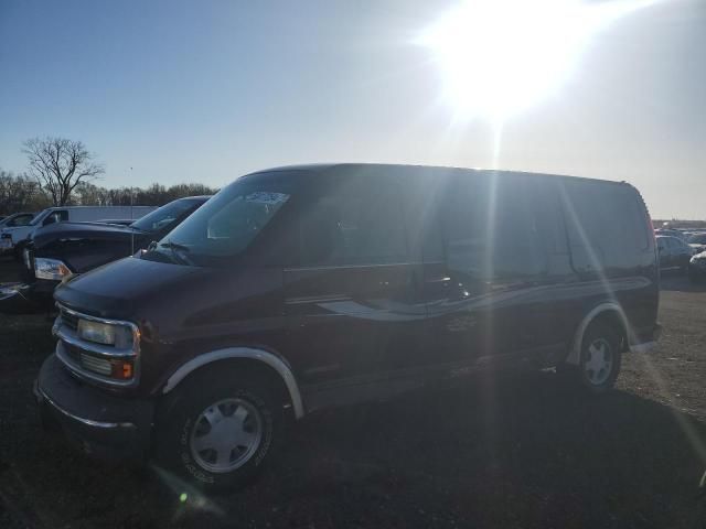 1999 Chevrolet Express G1500