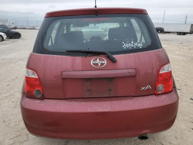 2006 Scion XA