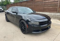 Vehiculos salvage en venta de Copart Grand Prairie, TX: 2016 Dodge Charger R/T