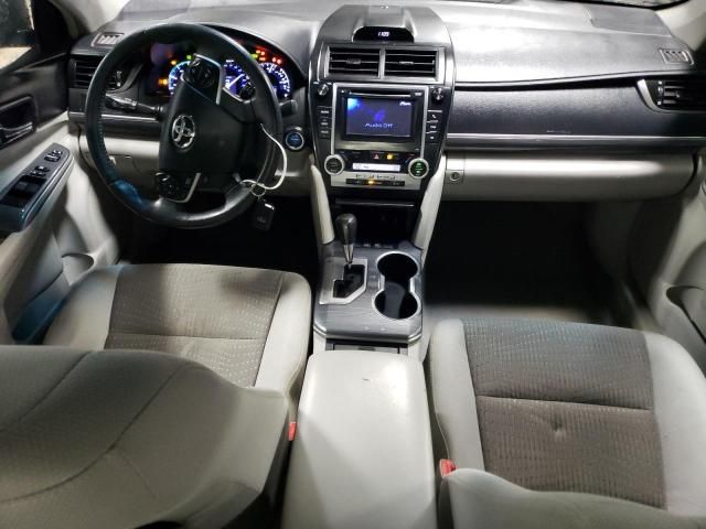 2012 Toyota Camry Hybrid