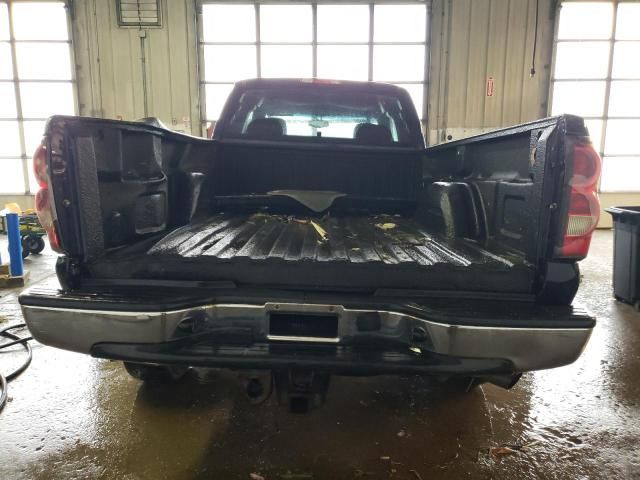 2005 Chevrolet Silverado K2500 Heavy Duty