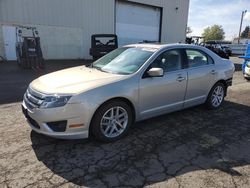 Ford salvage cars for sale: 2010 Ford Fusion SEL