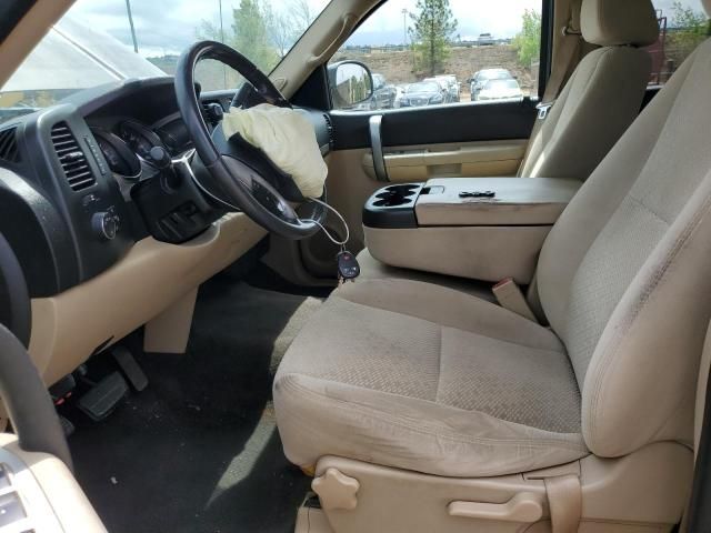 2007 Chevrolet Silverado C1500 Crew Cab