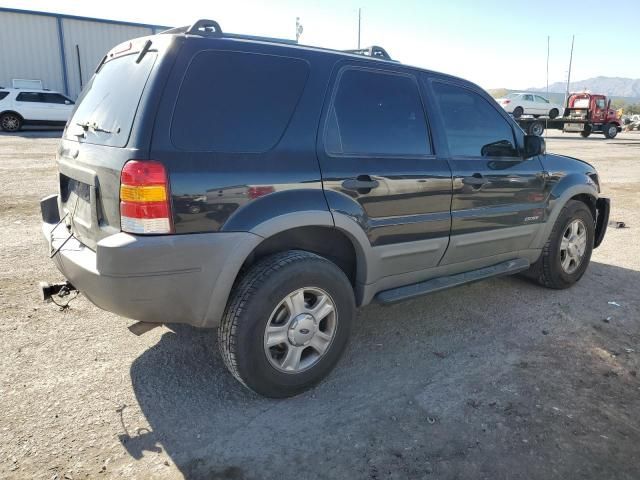 2002 Ford Escape XLT