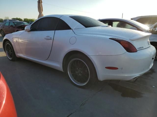 2004 Lexus SC 430