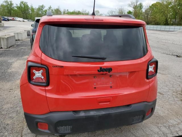 2020 Jeep Renegade Latitude