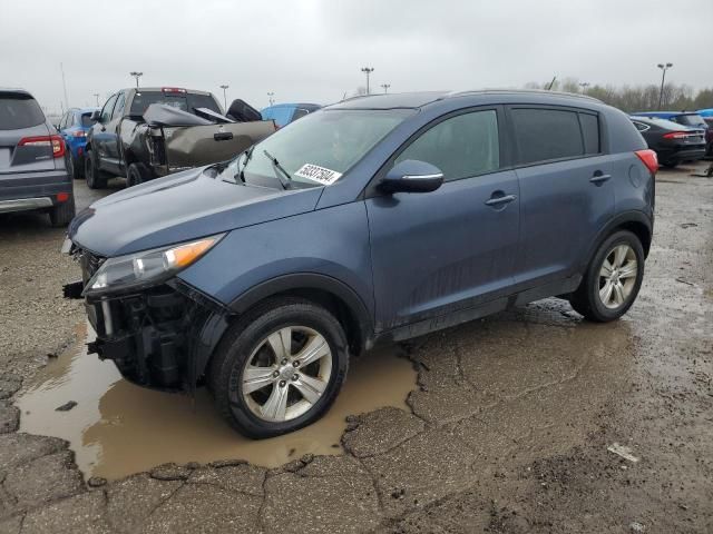 2011 KIA Sportage LX