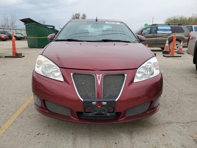 2009 Pontiac G6 GXP