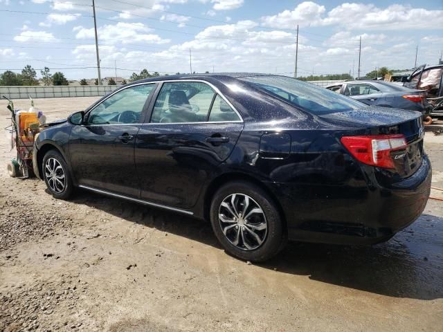 2014 Toyota Camry L