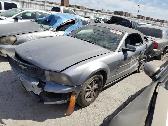 2006 Ford Mustang