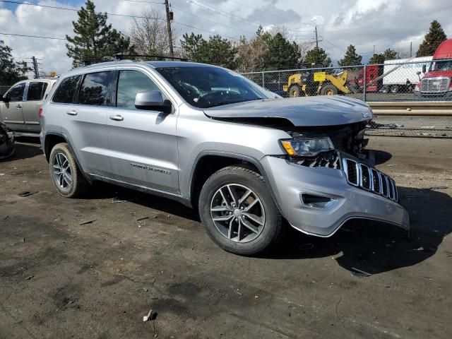 2018 Jeep Grand Cherokee Laredo