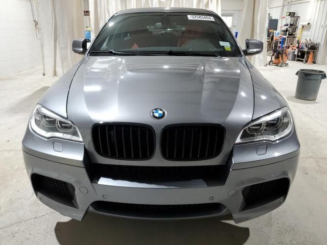 2013 BMW X6 M