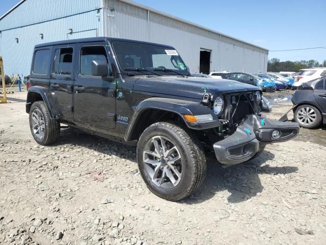 2024 Jeep Wrangler 4XE