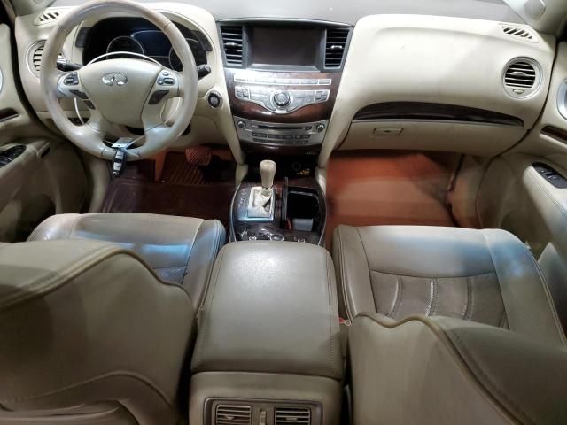 2014 Infiniti QX60