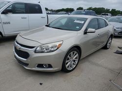 Chevrolet Malibu Vehiculos salvage en venta: 2016 Chevrolet Malibu Limited LTZ