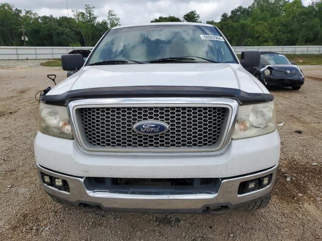 2004 Ford F150 Supercrew