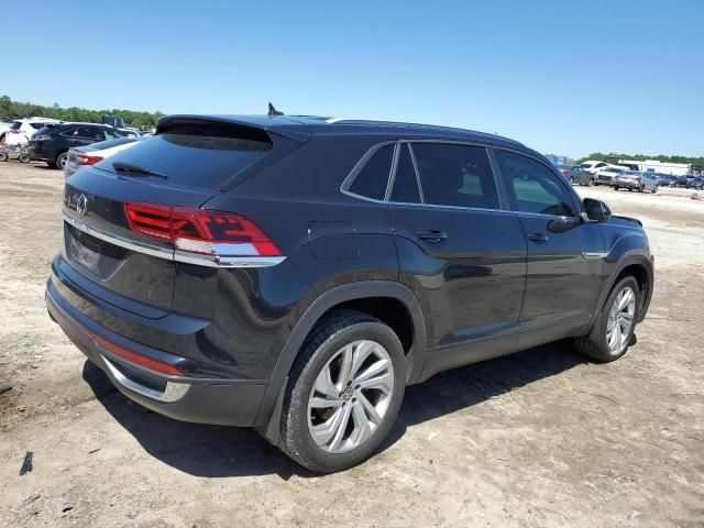 2021 Volkswagen Atlas Cross Sport SE