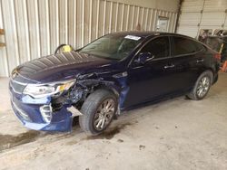 KIA Vehiculos salvage en venta: 2018 KIA Optima LX