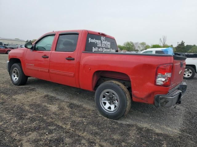 2012 Chevrolet Silverado C1500  LS