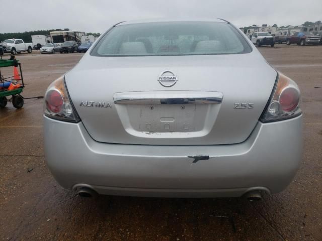 2012 Nissan Altima Base