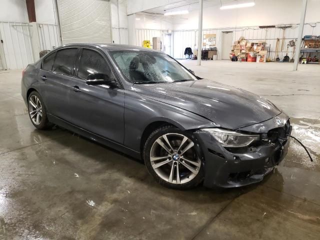 2012 BMW 328 I