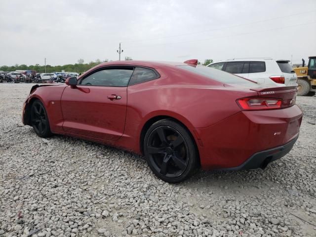 2017 Chevrolet Camaro LT