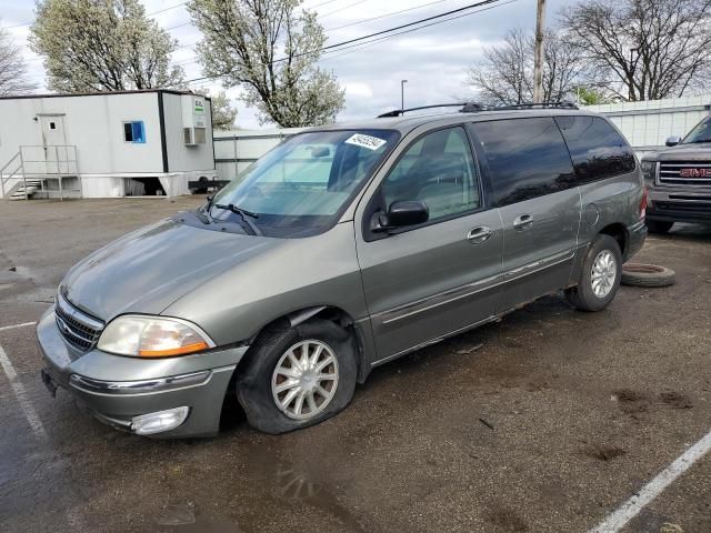 2000 Ford Windstar SEL