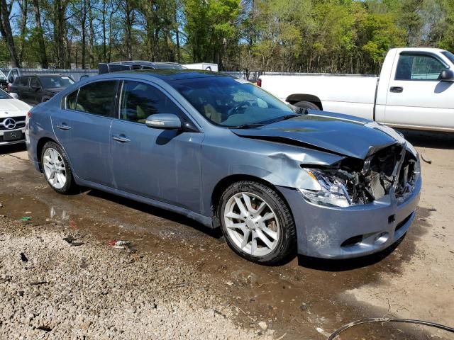 2010 Nissan Maxima S