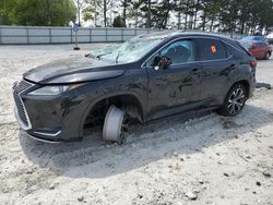 Salvage cars for sale at Loganville, GA auction: 2020 Lexus RX 350