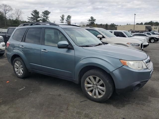 2011 Subaru Forester Limited