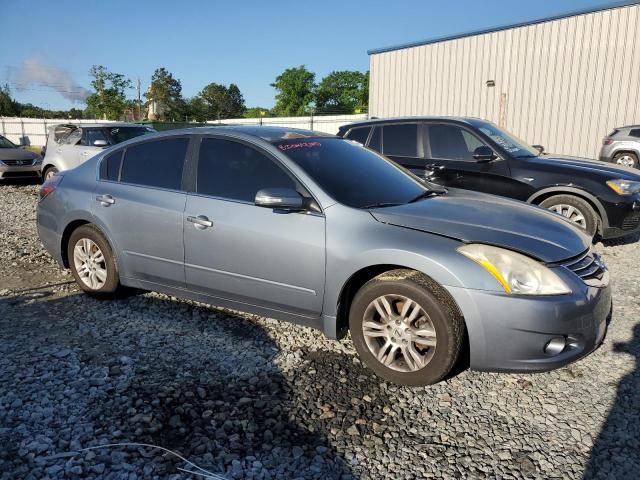 2010 Nissan Altima Base