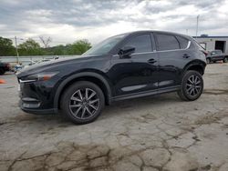 Mazda CX-5 Grand Touring Vehiculos salvage en venta: 2017 Mazda CX-5 Grand Touring