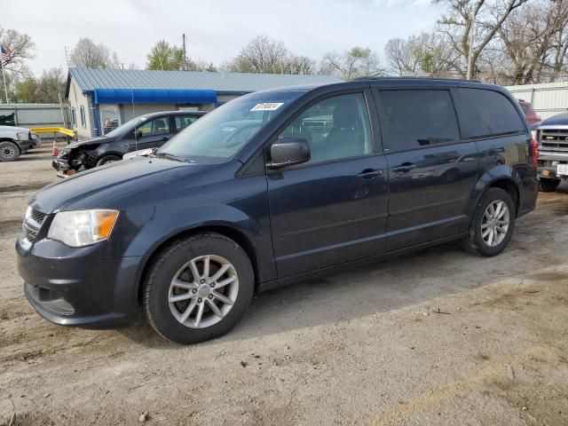 2013 Dodge Grand Caravan SXT