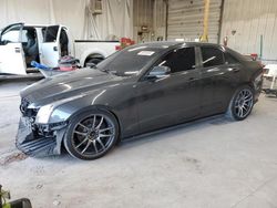 Cadillac salvage cars for sale: 2016 Cadillac ATS Luxury