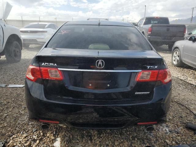 2012 Acura TSX SE