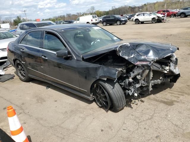 2011 Mercedes-Benz E 350 4matic