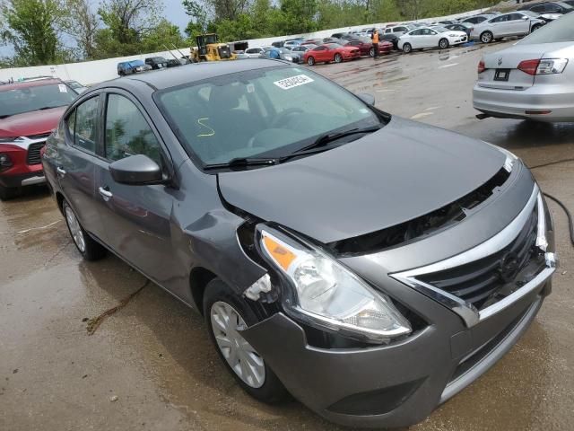 2017 Nissan Versa S